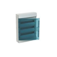 1sl1208a00-65p18x32 ABB 54 Way Plastic Consumer Unit, 125A, IP65 Mistral65