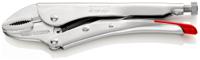 41-04-250 Knipex 41 04 250 Pliers, 250 mm Overall, Straight Tip