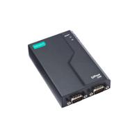 uport-1250i-g2 MOXA USB USB B Female to USB B Female Ethernet Converter