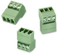 691348300004 Wurth Elektronik, 3.81mm Pitch, WR-TBL, 4 Way, Vertical, Pluggable Terminal Block, Inverted Plug, Cable Mount, Screw