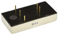 tel-15-1223 TRACOPOWER TEL 15 DC-DC Converter, ±15V dc/ ±500mA Output, 9 → 18 V dc Input, 15W, Through Hole, +71°C Max Temp