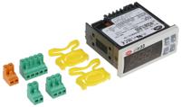 ir33b7lr20 Carel IR33 Panel Mount PID Temperature Controller, 76.2 x 34.2mm 2 (Analogue), 2 (Digital) Input, 2 Output Analogue,