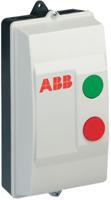 draf16-13 ABB DOL Starter, DOL, 7.5 kW, 400 V ac, 3 Phase, IP65
