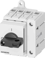3ld3130-0tl11 Siemens 4 Pole DIN Rail Isolator Switch - 25A Maximum Current
