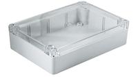rnd-455-00204 Plastic Enclosure 230x300x111mm Light Gr