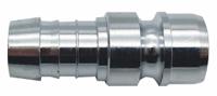 234-9570 RS PRO Hose Connector, Straight Nozzle 1/2in 11mm ID, 35 bar