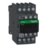 lc1d2586bd Schneider Electric LC1D Contactor, 24 V dc Coil, 4-Pole, 40 A, 3.2 W 24 V, 2 NO/2 NC, 300 V dc, 690V ac
