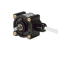 rs38-o100eq11kb Hengstler RI38 Series Incremental Incremental Encoder, 100 ppr, Push Pull Signal
