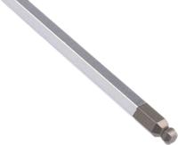 05022810001 Wera Ball End Hexagon  Screwdriver, 100 mm Blade, 198 mm Overall