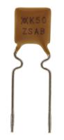 rkef050 Littelfuse 0.5A Resettable Fuse, 60V