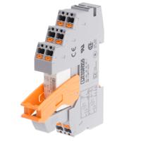 2903341 Phoenix Contact DIN Rail Power Relay, 24V ac Coil, 10A Switching Current, SPDT