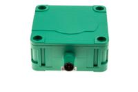 ub2000-f42s-i-v15 Pepperl + Fuchs Ultrasonic Sensor Block, 60 → 2000 mm, Analogue, 5-Pin M12 Connector IP54