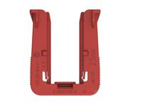2388278-4 TE Connectivity, Heavy Duty Sealed Connector Series Automotive Connector Accessory Plug Red
