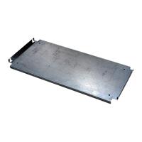 nsybanpla76 Schneider Electric PanelSeT Series Galvanised Steel Support Plate for Use with PLA Enclosure, 580 x 708 x 18mm