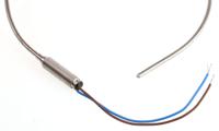159-067 RS PRO Type K Thermocouple 2m Length, 3mm Diameter → +800°C