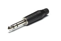acps-gb-au Amphenol Industrial Jack Plug 1/4 in Cable Mount Phone Plug Plug 10A