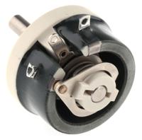 rt025as1001kb Vishay 25W 1kΩ Wirewound Rheostat, RT025AS1001KB