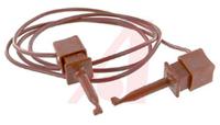 bu-1010-a-36-2 Mueller Electric Test lead, 5A, Red, 0.9m Lead Length