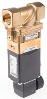 134430 Burkert Solenoid Valve , 2 Port, NC, 24 V dc