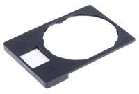 zby2166 Schneider Electric Legend Holder for Use with XB4 Series, Arrêt - Marche, On Off