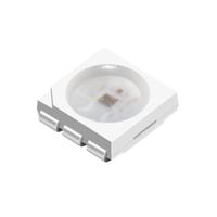 kaaf-5050rgbst-ic12 Kingbright RGB LED 5050  SMD, KAAF-5050RGBST-IC12