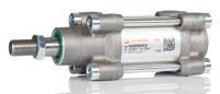 ra802050m25 Norgren Double Acting Cylinder - 50 mm Bore, 25 mm 178.5 mm Series, Double Acting Acting