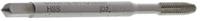 10302 EVENTUS Threading Tap HSS-G 1-Piece 0.7mm Pitch Metric Standard Machine Tap M4 Thread