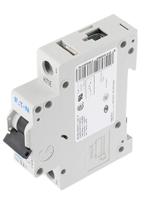 278607-faz-s21 Eaton xEffect MCB, 1P, 2A Curve S, 230V AC, 10 kA Breaking Capacity