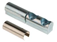 825-809 Steinbach & Vollman Steel Barrel Hinge with a Lift-off Pin, Screw, Weld-on Fixing, 55mm x 11mm x 13mm
