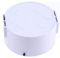 593101full-0003x Eaton Deep Base for use with Flashni, RoLP Sounder Beacons