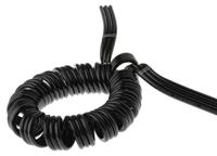 tcu0604b-3 SMC 1m, Polyurethane Recoil Hose