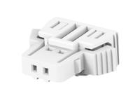 119971-e ERNI, 11997 Female Connector Housing, 2mm Pitch, 8 Way, 1 Row
