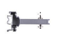 2805083 Phoenix Contact Straight 75Ω Coaxial Connector 0 to 3GHz