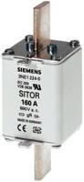 3ne1224-0 Siemens 160A 1 HLS Centred Tag Fuse, gR - gS, 690V ac