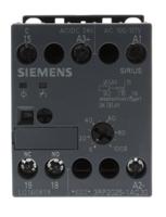 3rp2025-1aq30 Siemens DIN Rail Mount Timer Relay, 100 → 127 V ac, 24V ac/dc, 1-Contact, 0.05 → 100 h, 0.05 → 100