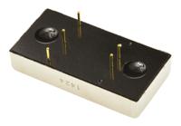 ten-10-2423 TRACOPOWER TEN 10 DC-DC Converter, ±15V dc/ ±330mA Output, 18 → 36 V dc Input, 10W, Through Hole, +85°C Max Temp