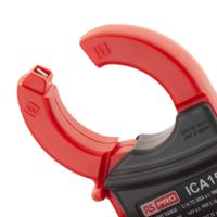 124-1958 RS PRO IEK10N Clamp Meter, Max Current 300A ac CAT II 600 V, CAT III 300 V