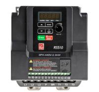 174-8218 RS PRO Inverter Drive, 2.2 kW, 3 Phase, 380 → 480 V ac, 7.3 A