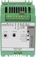 2866598 Phoenix Contact 100 → 240V ac Input DIN Rail Uninterruptible Power Supply (48W), MINI-DC