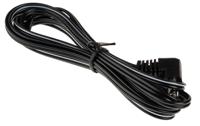 656-3894 RS PRO Right Angle 2.5mm DC Power Plug to Unterminated Power Cord, 1.8m