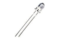 588-794 3.4 V Neutral White LED Through Hole
