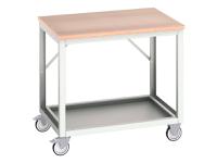 1692211016 Bott Portable Steel Workbench, 930mm x 1000mm x 800mm