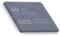 stm32f429zit6 STMicroelectronics STM32F429ZIT6, 32 bit ARM Cortex M4, STM32F429ZI Microcontroller, 180 MHz, 2048kB FLASH, 144-Pin LQFP
