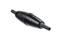 fx0385bk Bulgin 10A Inline Fuse Holder for 5 x 20mm Fuse, 50V ac