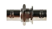 546-4099 RS PRO Straight 75Ω Coax Adapter BNC Socket to Coaxial Socket 1GHz