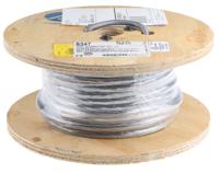 6347-sl005 Alpha Wire Alpha Essentials Communication & Control Control Cable, 15 Cores, 0.35 mm² 22 AWG, Screened, 30 m, Grey