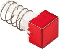 al8q-lk1-r Idec Red Square Push Button Lens for Use with A8 Series