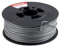 832-0295 RS PRO 2.85mm Silver PLA 3D Printer Filament, 1kg
