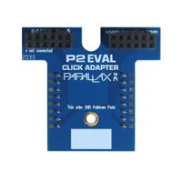 64008 Parallax Inc  for use with Propeller P2 Microcontroller