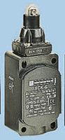 xcks102 Telemecanique Sensors XCKS Series Roller Plunger Limit Switch, NO/NC, IP65, DP, Plastic Housing, 240V ac Max, 3A Max